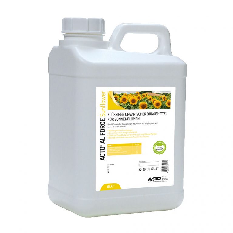 ACTO AL FORCE Sunflower